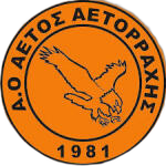 شعار AO Aetos Aetorrachis