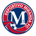 شعار Deportivo Miranda FC U18