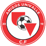 شعار Amigos Univalle CF
