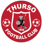 شعار Thurso FC