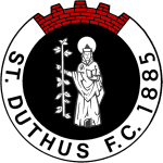 St. Duthus FC شعار St. Duthus FC