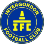 شعار Invergordon FC