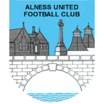 شعار Alness United FC