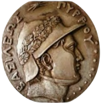 شعار Pyrros Votonosiou