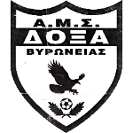 شعار AMS Doxa Vyronias