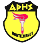 شعار AGS Aris Pontismenou