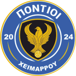 شعار PS Pontioi Chimarrou B