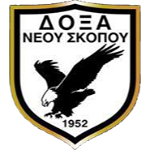 شعار GS Doxa Neou Skopou