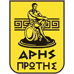 شعار GS Aris Protis