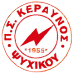 شعار PS Keravnos Psychikou
