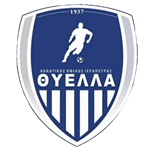 شعار AO Thiella Ierapetras