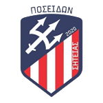 شعار Poseidon Siteias FC
