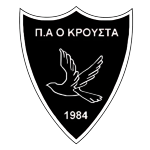 شعار PAO Kroustas