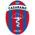 شعار Ssd Casarano Calcio Viareggio Team