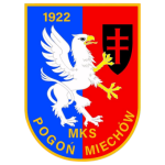 شعار MKS Pogoń Miechów