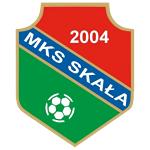 شعار MKS Skała 2004
