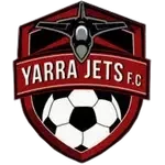 شعار Yarra Jets