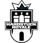 شعار Hardstuck Royale