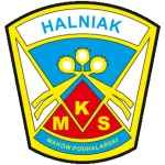 شعار MKS Halniak Maków Podhalański