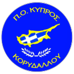 شعار Kypros Korydallou