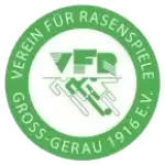 VfR Gross-Gerau شعار VfR Gross-Gerau