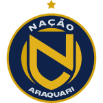 شعار Nação Araquari U15