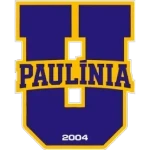 شعار Paulínia FU