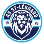 شعار AS St-Léonard