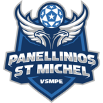 شعار Panellinios St Michel FC