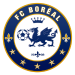 شعار FC Boréal