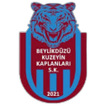 شعار Beylikdüzü Kuzeyin Kaplanları SK