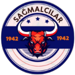 شعار Sağmalcılarspor