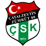 شعار Çatalzeytin Zümrüt 80 SK