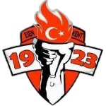 شعار 1923 Esenkentspor
