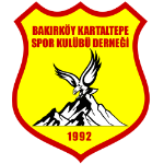 شعار Bakırköy Kartaltepespor