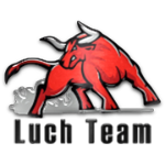 Luch Team شعار Luch Team