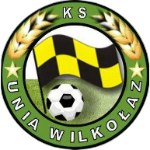شعار Unia Wilkołaz