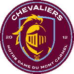 شعار Chevaliers NDMC