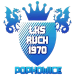 شعار Ruch Popkowice-Zadworze