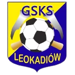 شعار GSKS Leokadiów