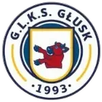 شعار GLKS Głusk