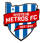 شعار Westside Metros FC Beaverton