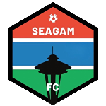 شعار SEAGAM FC Seattle