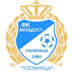 شعار Mladost Uzovnica