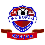 شعار FK Borac Kozjak