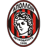 AMS Apollon Pefkodasous شعار AMS Apollon Pefkodasous
