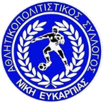 AS Niki Efkarpias شعار AS Niki Efkarpias