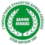 شعار GS Dafni Leveas