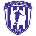 شعار AS Elpides Florinas