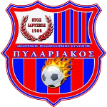 APS Pylariakos شعار APS Pylariakos